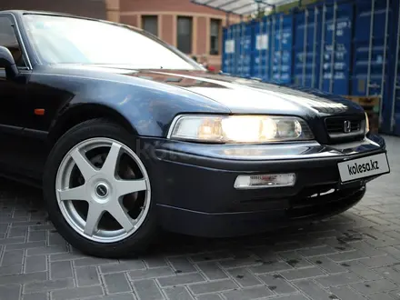 Honda Legend 1993 года за 2 700 000 тг. в Алматы – фото 4