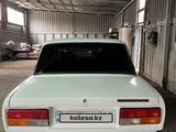 ВАЗ (Lada) 2107 1996 годаfor1 100 000 тг. в Караганда – фото 4