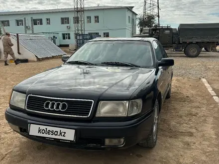 Audi 100 1994 года за 1 300 000 тг. в Бейнеу