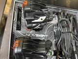 NOVSIGHT светодиодная фара A500-WL8PRO-3CO 60 BT треугольная за 104 000 тг. в Караганда – фото 3