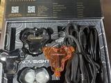 NOVSIGHT светодиодная фара A500-WL8PRO-3CO 60 BT треугольная за 104 000 тг. в Караганда – фото 2
