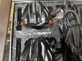 NOVSIGHT светодиодная фара A500-WL8PRO-3CO 60 BT треугольная за 104 000 тг. в Караганда – фото 5