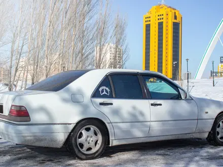Mercedes-Benz S 320 1998 года за 3 300 000 тг. в Астана – фото 6