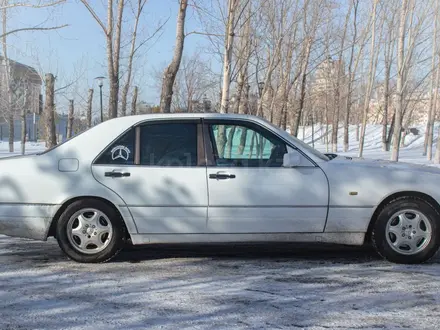 Mercedes-Benz S 320 1998 года за 3 300 000 тг. в Астана – фото 7