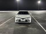 Toyota Camry 2018 годаүшін13 900 000 тг. в Алматы – фото 3