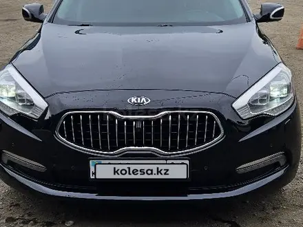 Kia Quoris 2014 года за 11 000 000 тг. в Алматы – фото 2