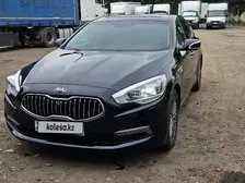 Kia Quoris, 2014