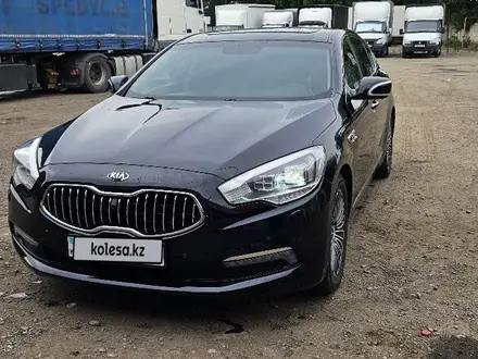 Kia Quoris 2014 года за 11 000 000 тг. в Алматы