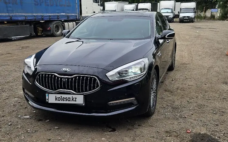 Kia Quoris 2014 года за 11 000 000 тг. в Алматы