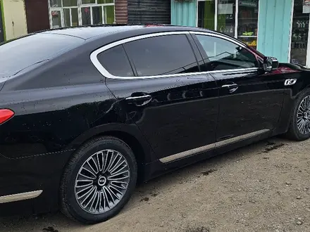 Kia Quoris 2014 года за 11 000 000 тг. в Алматы – фото 3