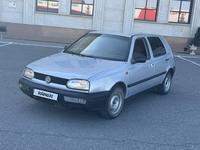 Volkswagen Golf 1992 года за 970 000 тг. в Караганда