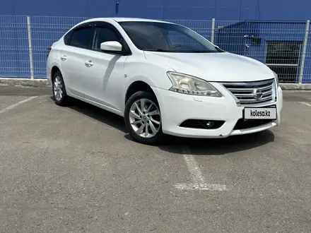 Nissan Sentra 2014 года за 7 500 000 тг. в Алматы – фото 2