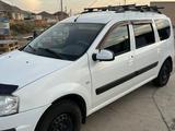 ВАЗ (Lada) Largus 2017 года за 4 700 000 тг. в Атырау – фото 5