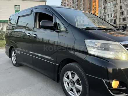 Toyota Alphard 2005 года за 7 200 000 тг. в Шымкент – фото 9