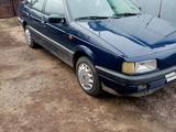 Volkswagen Passat 1991 годаүшін1 500 000 тг. в Уральск – фото 4