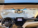 Toyota Camry 2022 года за 16 500 000 тг. в Актау – фото 4