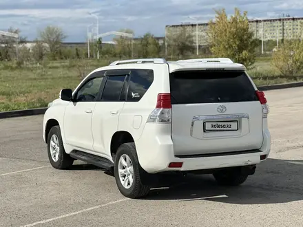 Toyota Land Cruiser Prado 2013 года за 15 300 000 тг. в Актобе – фото 10