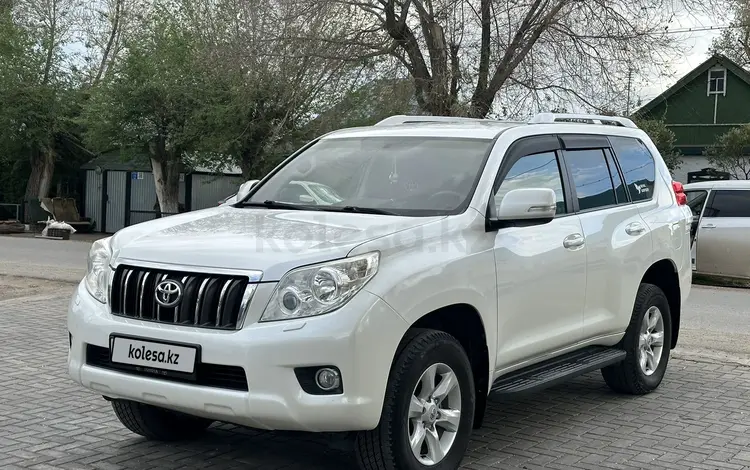 Toyota Land Cruiser Prado 2013 года за 15 300 000 тг. в Актобе