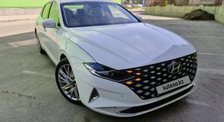 Hyundai Grandeur 2022 года за 14 999 999 тг. в Алматы