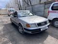 Audi 100 1991 годаүшін2 350 000 тг. в Алматы – фото 4