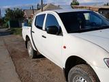 Mitsubishi L200 2007 годаүшін4 200 000 тг. в Жаркент – фото 5