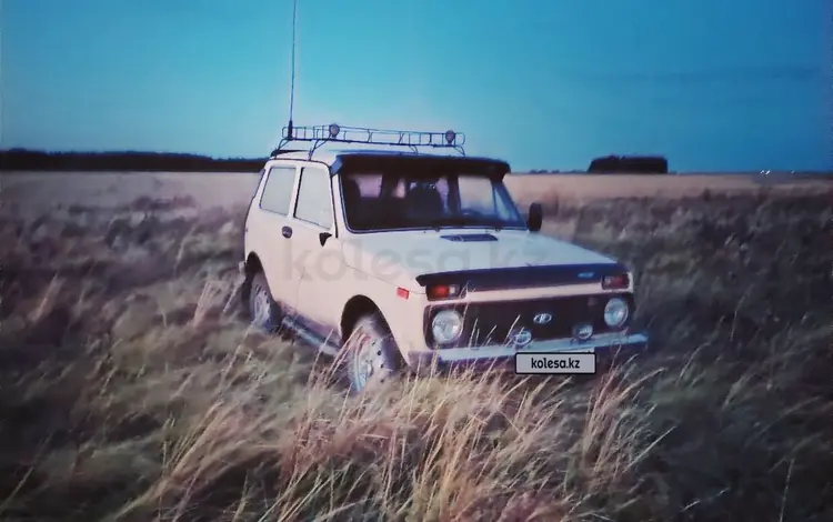 ВАЗ (Lada) Lada 2121 1998 года за 1 000 000 тг. в Петропавловск