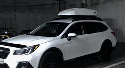 Subaru Outback 2019 годаүшін11 500 000 тг. в Астана – фото 3