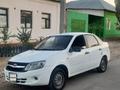 ВАЗ (Lada) Granta 2190 2012 года за 2 200 000 тг. в Кызылорда – фото 6