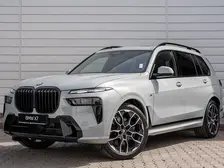 BMW X7, 2026