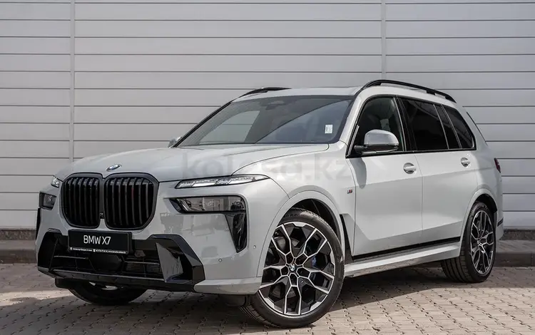 BMW X7 XDrive 40i 2026 года за 79 958 319 тг. в Астана