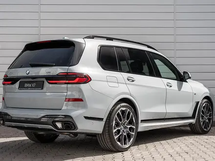 BMW X7 XDrive 40i 2026 года за 79 958 319 тг. в Астана – фото 6