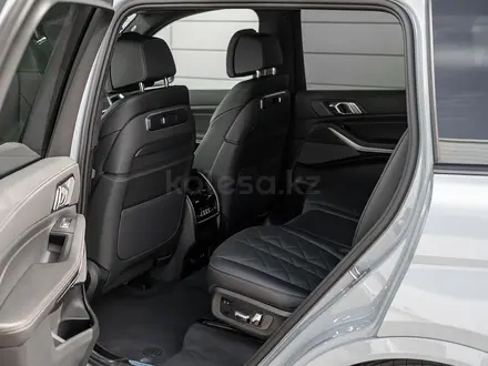 BMW X7 XDrive 40i 2026 года за 79 958 319 тг. в Астана – фото 9