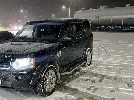 Land Rover Discovery 2011 года за 12 700 000 тг. в Алматы