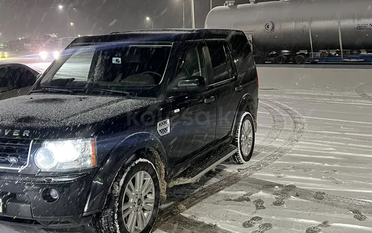 Land Rover Discovery 2011 года за 12 700 000 тг. в Алматы