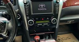 Toyota Camry 2012 года за 10 300 000 тг. в Алматы – фото 3