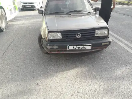 Volkswagen Jetta 1992 года за 350 000 тг. в Шымкент – фото 4