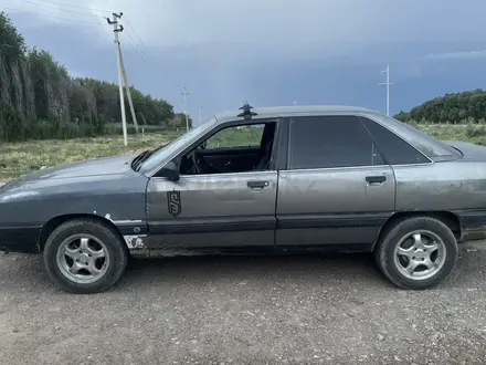Audi 100 1989 года за 500 000 тг. в Торткуль – фото 4