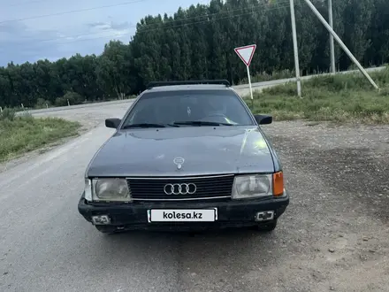 Audi 100 1989 года за 500 000 тг. в Торткуль
