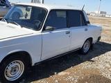 ВАЗ (Lada) 2107 2000 года за 700 000 тг. в Туркестан – фото 5