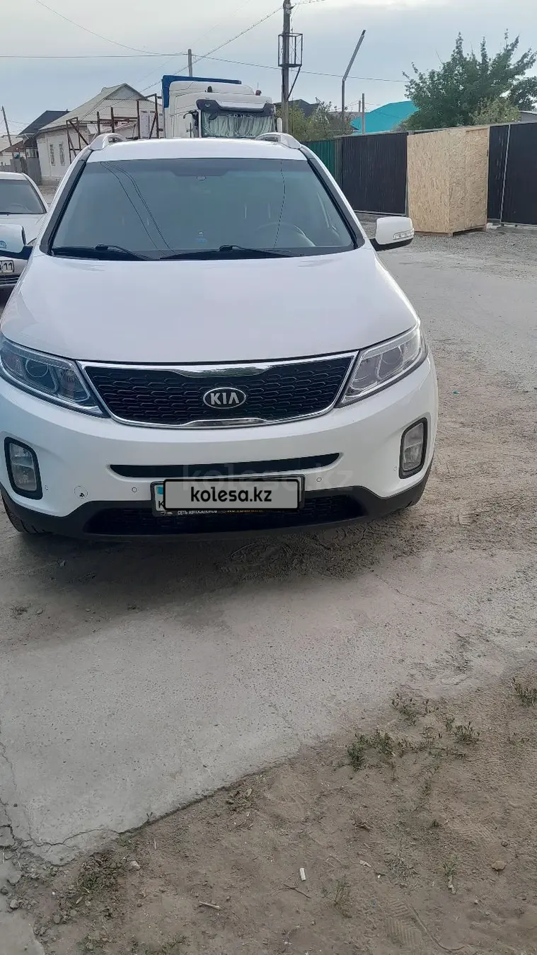 Kia Sorento, 2013