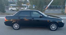 ВАЗ (Lada) Priora 2170 2011 годаүшін2 200 000 тг. в Костанай – фото 4