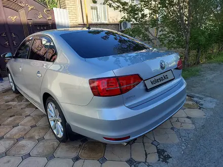 Volkswagen Jetta 2014 годаүшін7 000 000 тг. в Кызылорда – фото 3