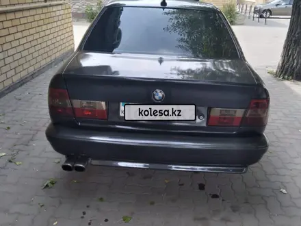 BMW 520 1991 года за 1 500 000 тг. в Семей – фото 4