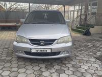 Honda Odyssey 2003 годаfor3 600 000 тг. в Алматы