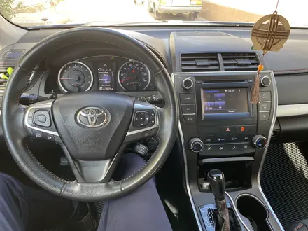 Toyota Camry 2014 годаүшін9 000 000 тг. в Актау – фото 10