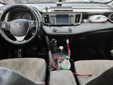 Toyota RAV4 2015 года за 10 200 000 тг. в Кокшетау – фото 5