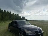 BMW 530 2007 годаүшін7 777 777 тг. в Астана – фото 5