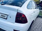 ВАЗ (Lada) Priora 2172 2010 года за 1 170 000 тг. в Астана – фото 4