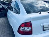 ВАЗ (Lada) Priora 2172 2010 года за 1 170 000 тг. в Астана – фото 3
