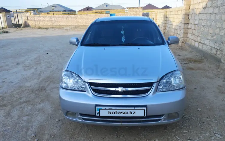 Chevrolet Lacetti 2007 года за 3 000 000 тг. в Актау